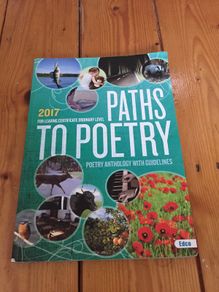 Paths to Poetry 2017 Edco