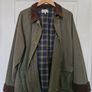 Heartloom Army Jacket XL Image 3