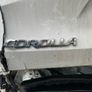 2020 Toyota Corolla Breaking For Parts Image 5