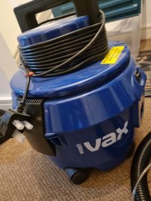 wax wash hoover