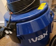 wax wash hoover