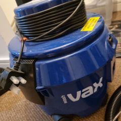 wax wash hoover