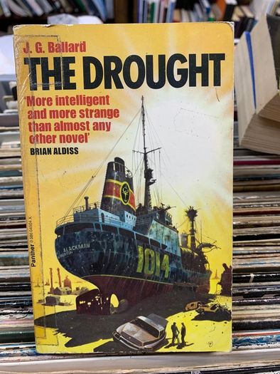 Another Large Selection of Retro Science Fiction and Fantasy Books
