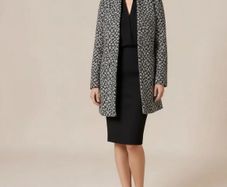 Ladies coat