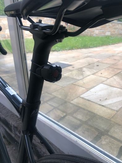 Giant contend SL disc 1 bike