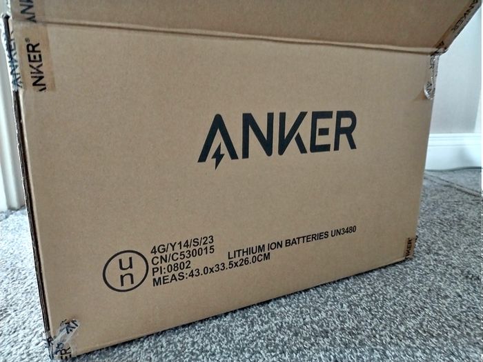 Anker SOLIX C1000X A1761 Expansion Battery