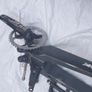 used electric  bike frame for sell its only a frame Image 4