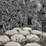 HyperPore 500ml ceramic filter material Image 2