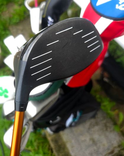 Set of Golf Clubs