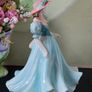 Coalport Ladies of Fashion 'Kathleen' Figurine Image 5