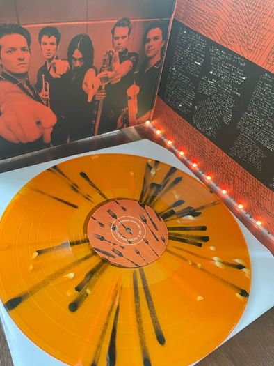 Rocket From The Crypt - Live From Camp X-Ray (Limited)