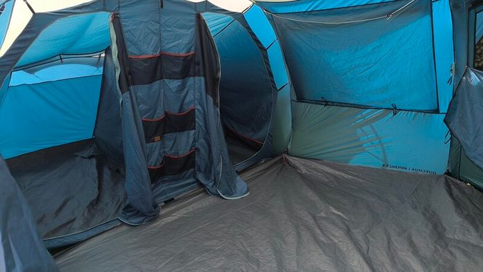 8 man tent