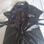 Faux Leather Mini Dress Image 2