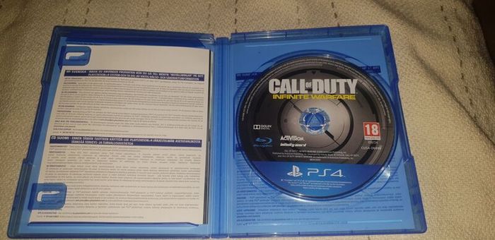 Call of Duty Infinite Warfare Top Playstation 4 Game For Sale Here