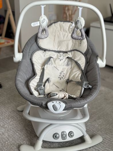 Joie Baby Swing and rocker