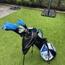 Callaway XJ Junior Golf Clubs Image 2