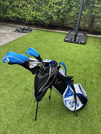 Callaway XJ Junior Golf Clubs