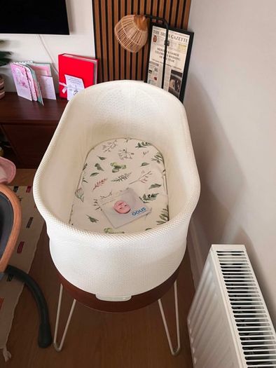 SNOO Smart Sleeper Bassinet