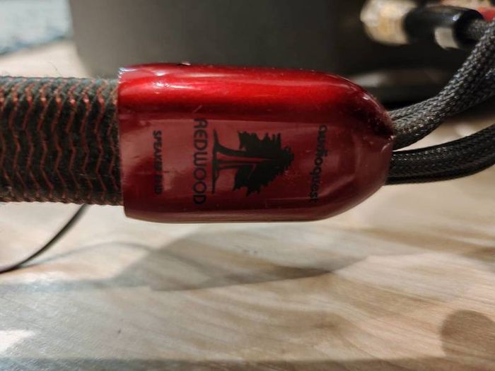 AudioQuest Redwood 3m Bi-Wire