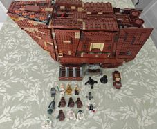 Lego Star Wars UCS Sandcrawler 75059