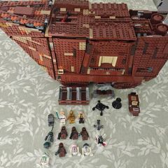 Lego Star Wars UCS Sandcrawler 75059