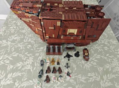 Lego Star Wars UCS Sandcrawler 75059