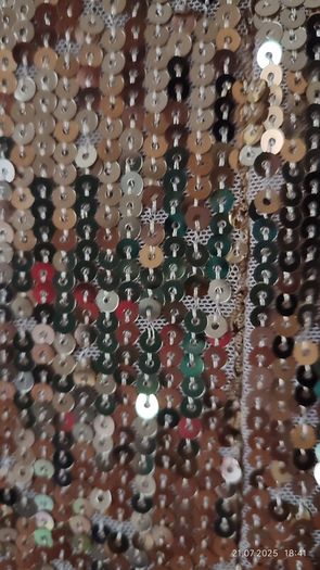 Sequin Midi Skirt Brand New with tag