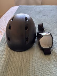 Wedze Piste 500 Ski Helmet + Wedze Ski Goggles