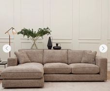 L Shaped Sofa