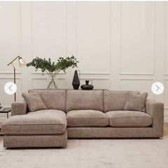 L Shaped Sofa