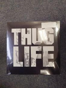 Thug Life Volume 1 lp 25th anniversary (2pac)