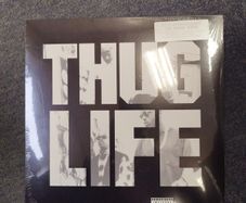 Thug Life Volume 1 lp 25th anniversary (2pac)
