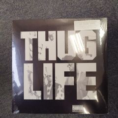 Thug Life Volume 1 lp 25th anniversary (2pac)