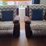 2 x Lazy Boy Armchairs Image 2