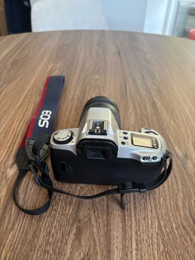 Canon EOS 500N Camera 28 80mm Lens
