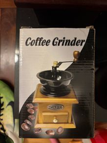 Coffee grinder