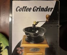 Coffee grinder