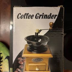 Coffee grinder