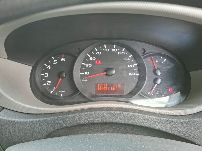 Renault Master 2.3dci 165 LM35 L3H2