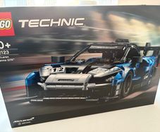 Lego 42123 McLaren Senna GTR