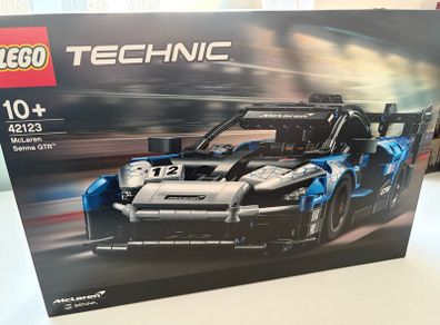 Lego 42123 McLaren Senna GTR