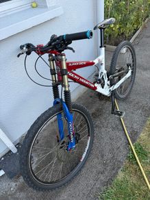 Rocky Mountain Slayer Mountain Bike M