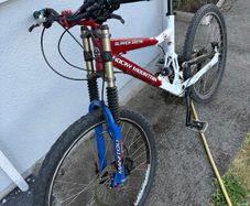 Rocky Mountain Slayer Mountain Bike M