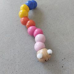 Majigg Woody the worm