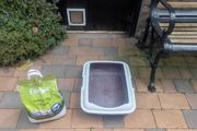 Cat Litter Tray
