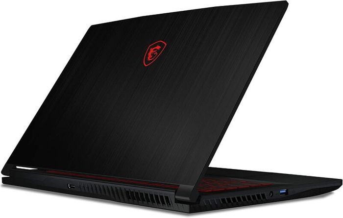 Msi Gf63 Thin 9sc 15" Gaming Laptop I7 9750h 24gb Ram 1tb Ssd Nvidia Gtx 1650 Ti 4gb Win 11 Pro