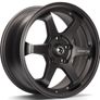16" Rota Grid bronze Alloy Wheels Audi Honda Hyundai Kia Mazda Mercedes Mitsubishi Nissan Renault Seat Subaru Skoda Suzuki Toyota VW 5x114,3 / 5x112 Image 2