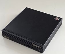Lenovo Thinkcentre M75q Gen2 / Amd Ryzen 3 4350ge / 16gb Ram / 256gb Ssd