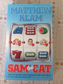 Sam the Cat.  Paperback.   By Matthew Klam