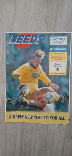 programmes (Manchester United)